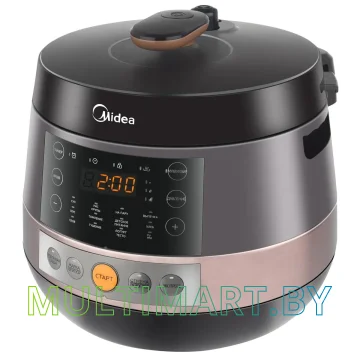 Мультиварка-скороварка Midea MPC-6002